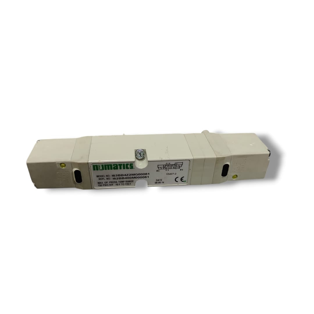 NUMATICS I63BB4Z2MG00061