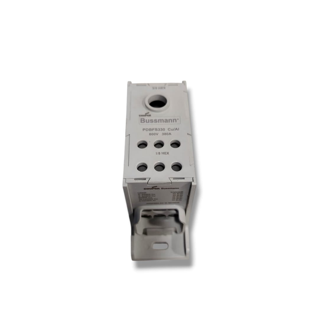 BUSSMANN PDBFS330 CU/AI