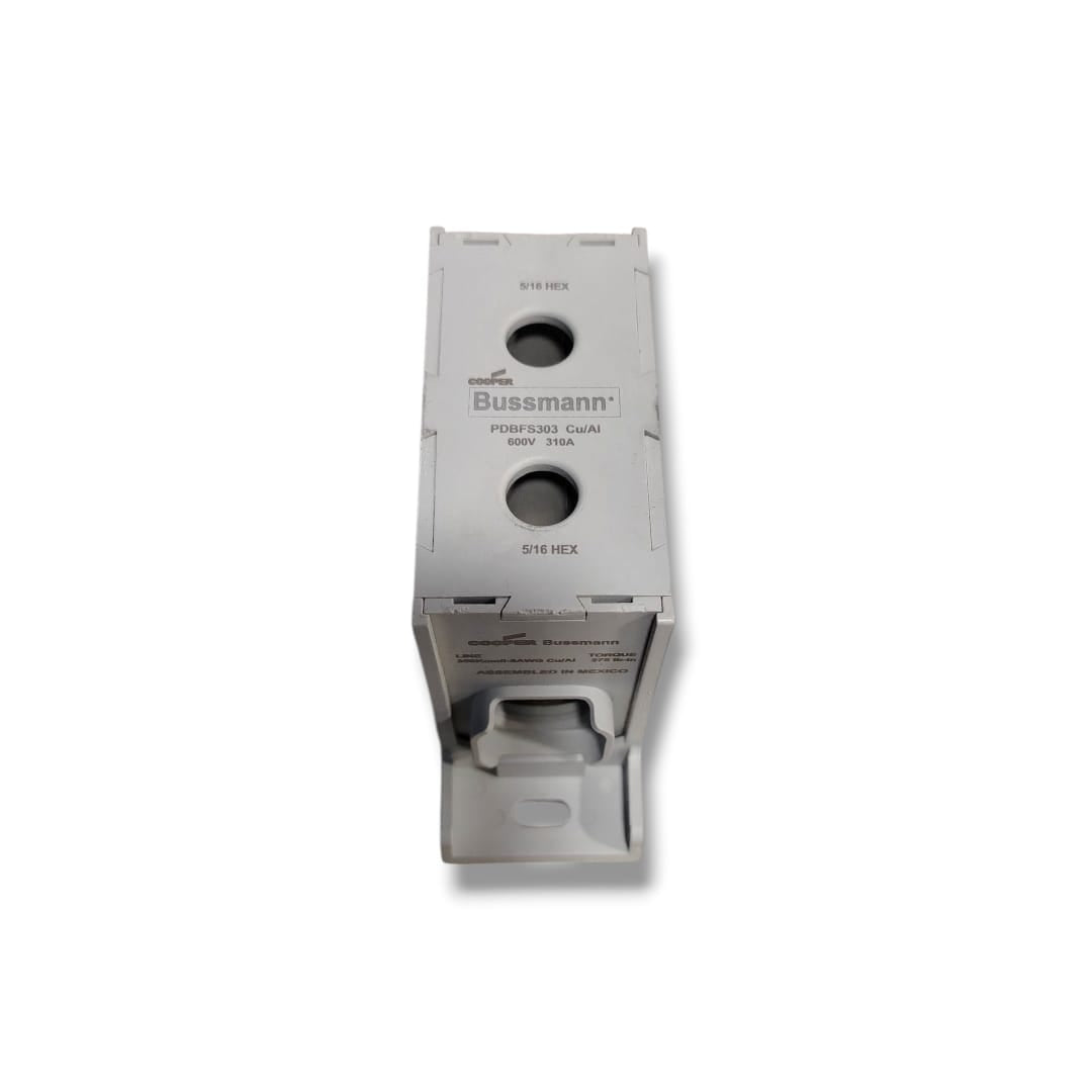 BUSSMANN PDBFS303 CU/AI