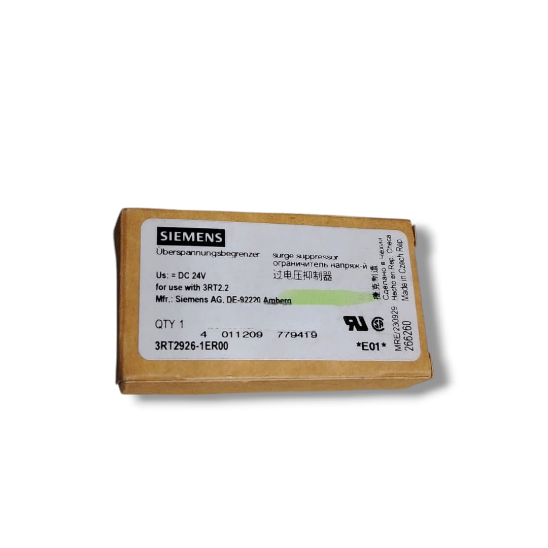 SIEMENS 3RT2926-1ER00