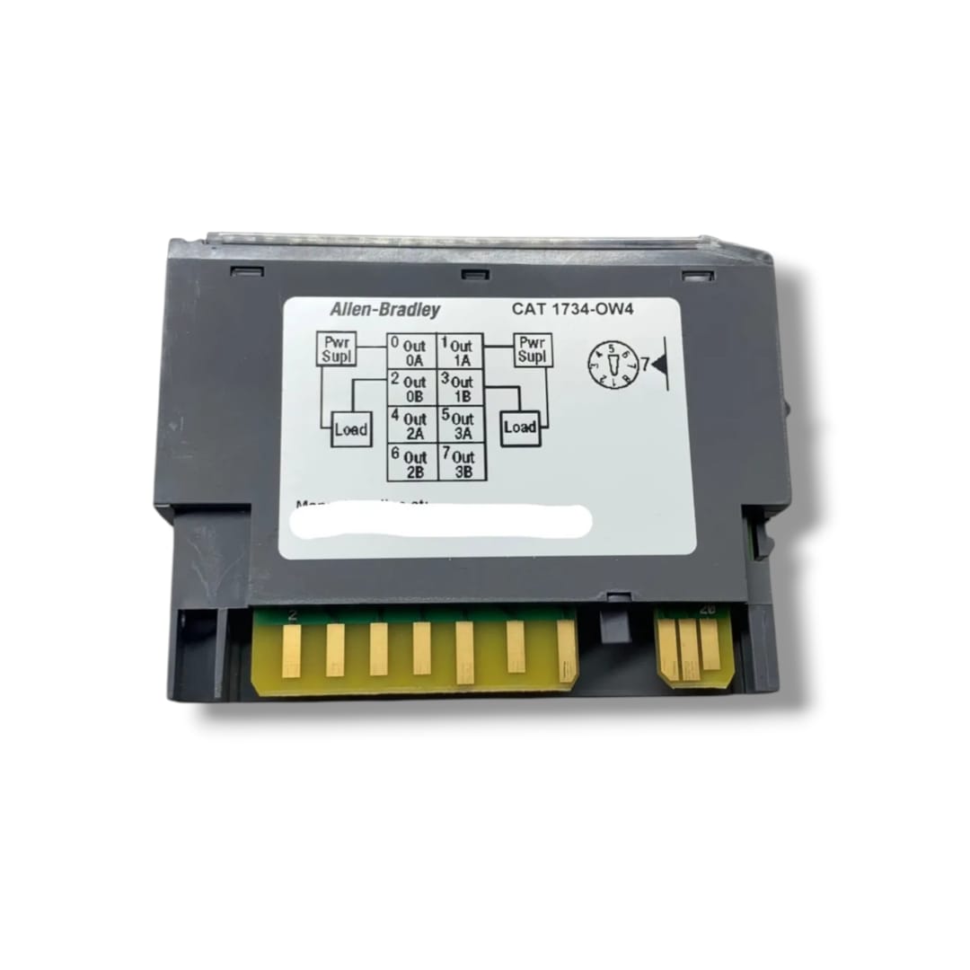 Allen Bradley 1734-OW4
