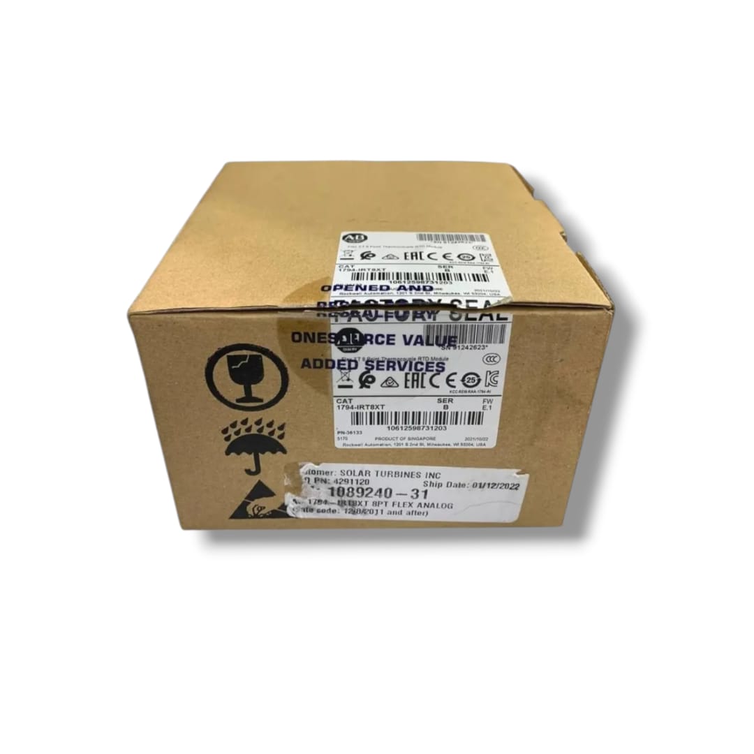 Allen Bradley 1794-irt8xt