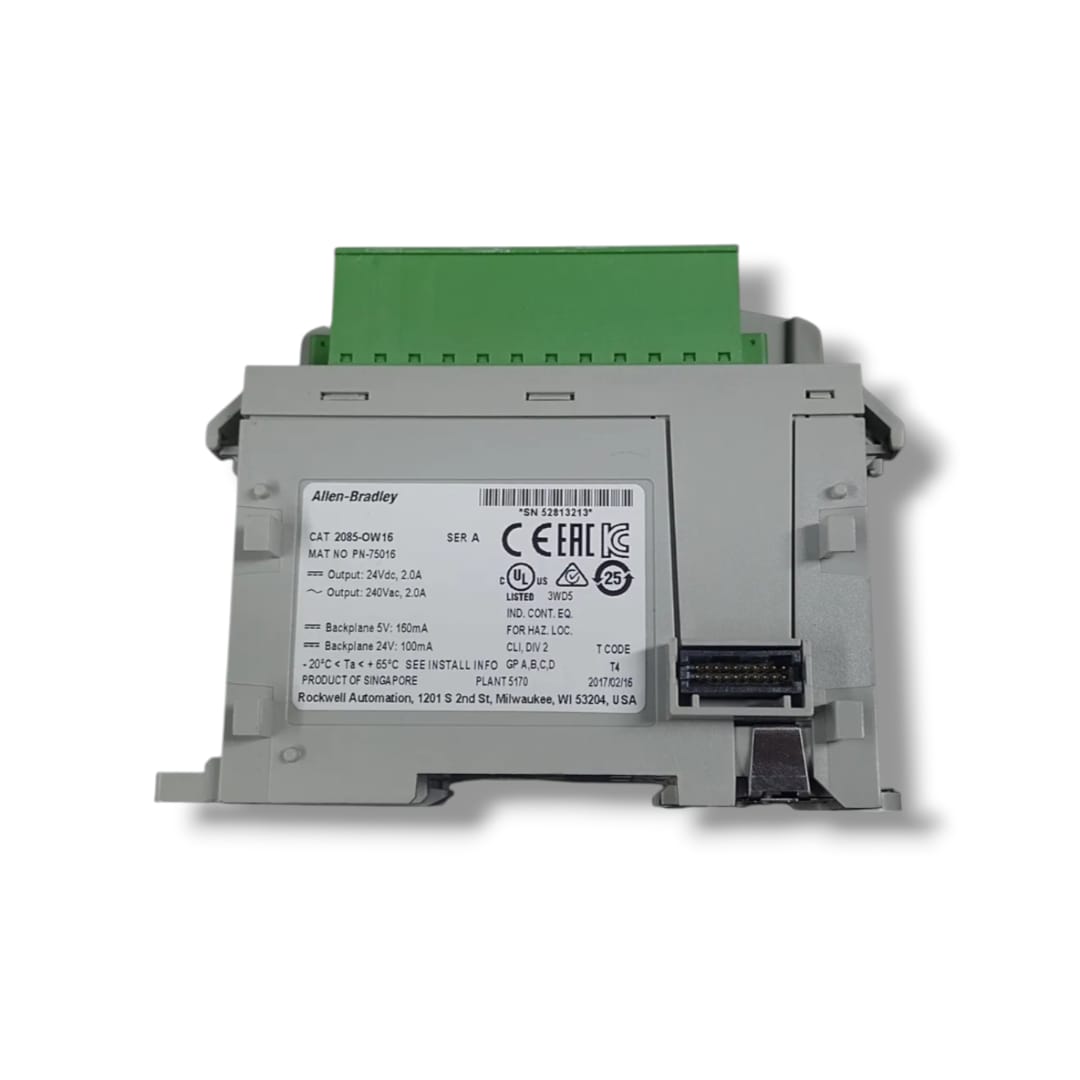 Allen Bradley 2085-ow16