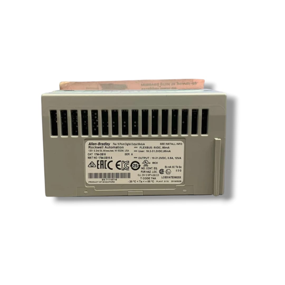 Allen Bradley 1794-ob16