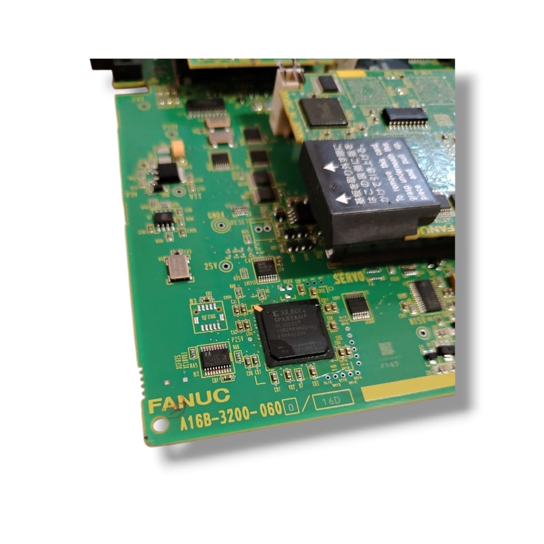 FANUC A16B-3200-0600/16D