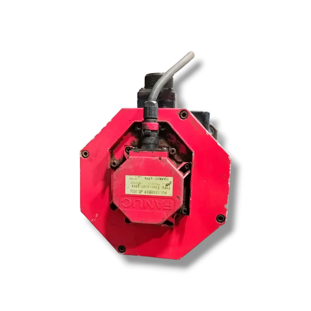 FANUC A06B-0265-B400
