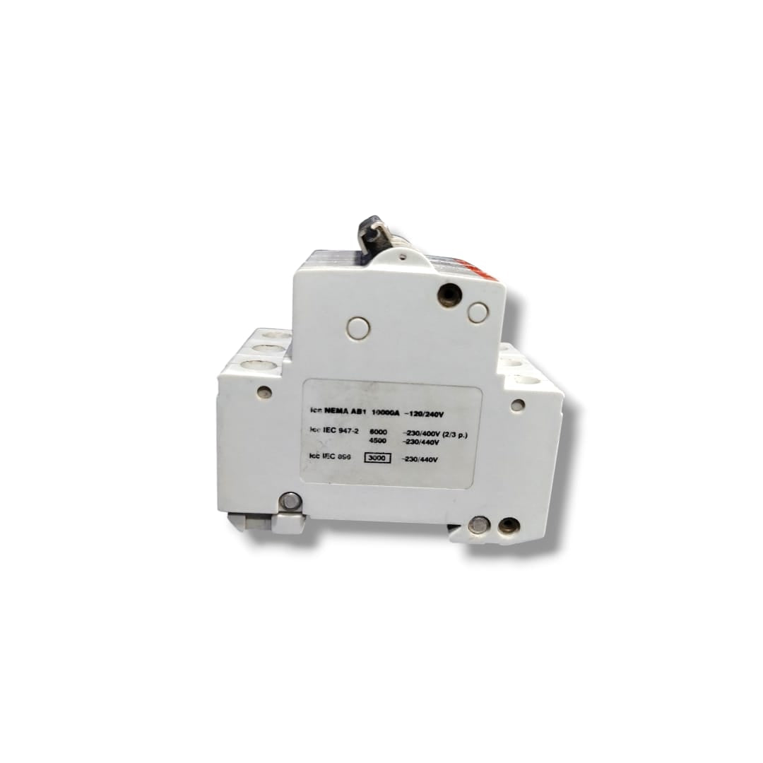 ABB S63 C10-230/400