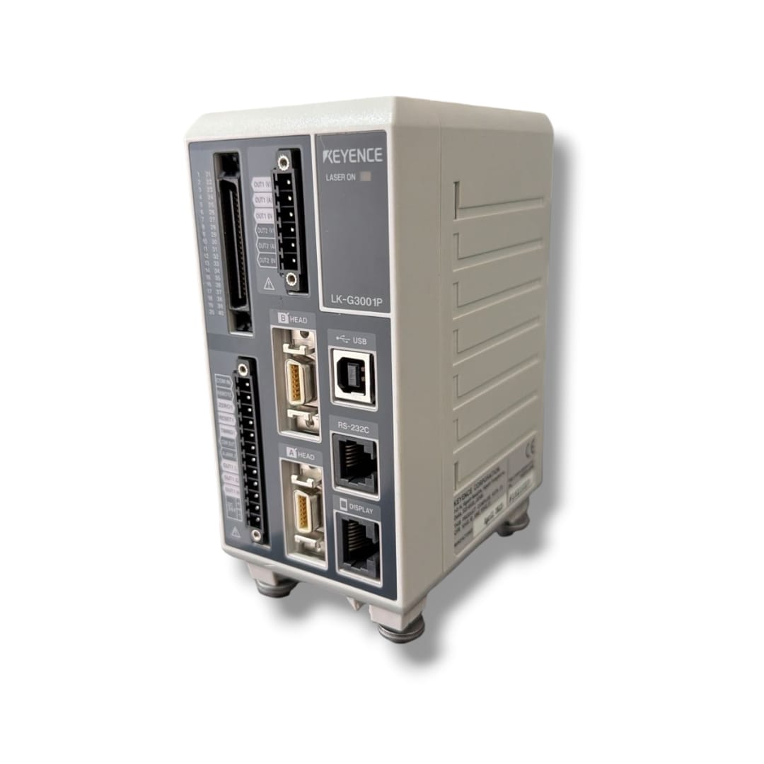 KEYENCE LK-G3001P