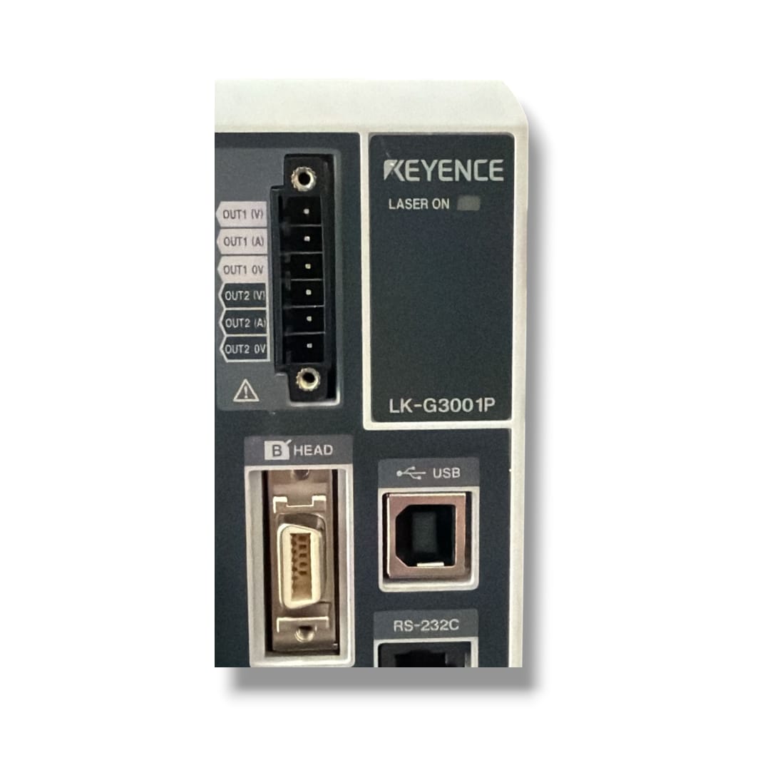 KEYENCE LK-G3001P