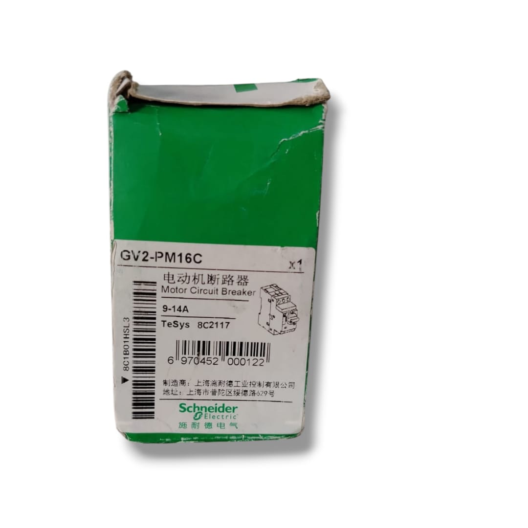 SCHNEIDER ELECTRIC GV2-PM16C