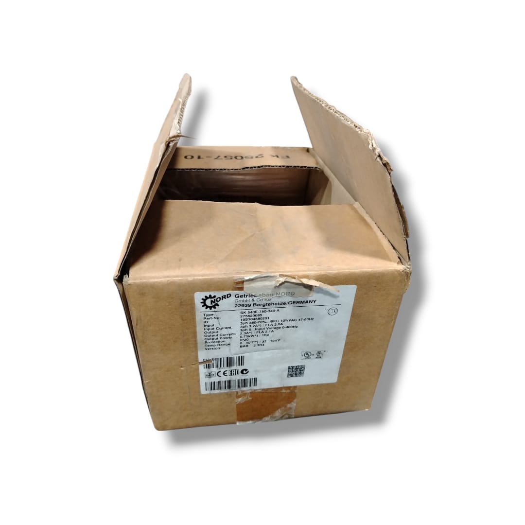 NORD SK 540E-750-340-A