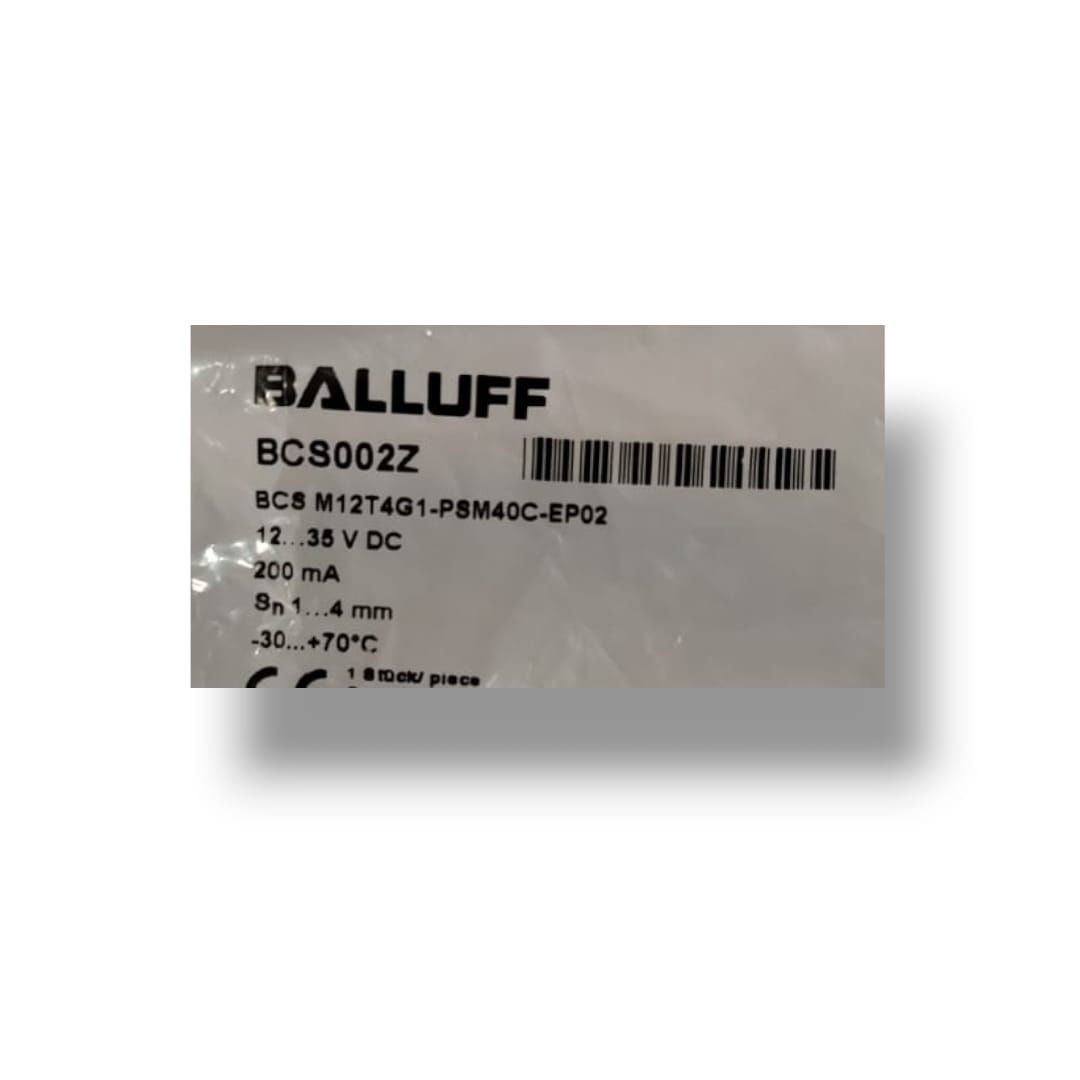 BALLUFF BCS002Z