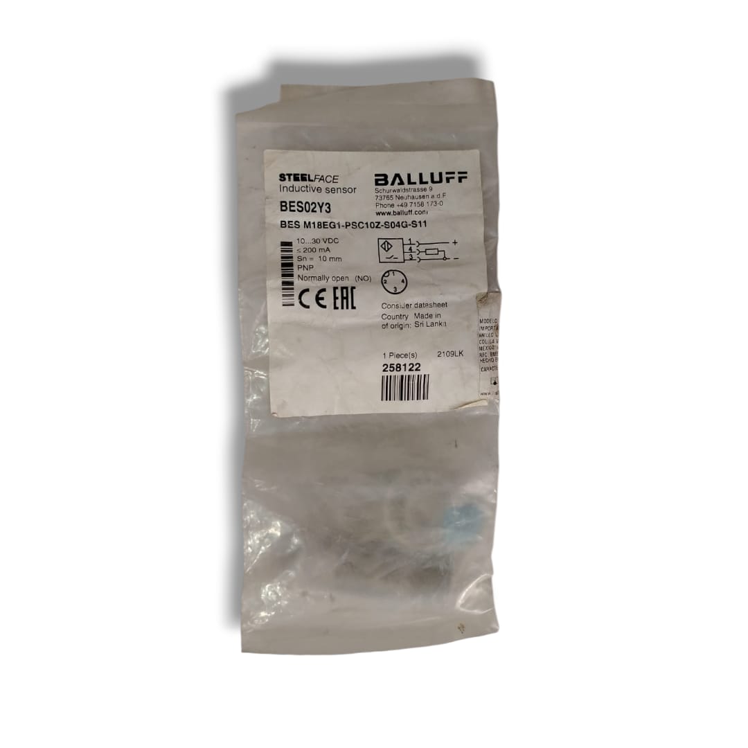 BALLUFF BES02Y3