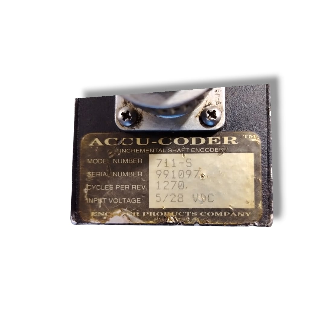 ACCU-CODER 711-S