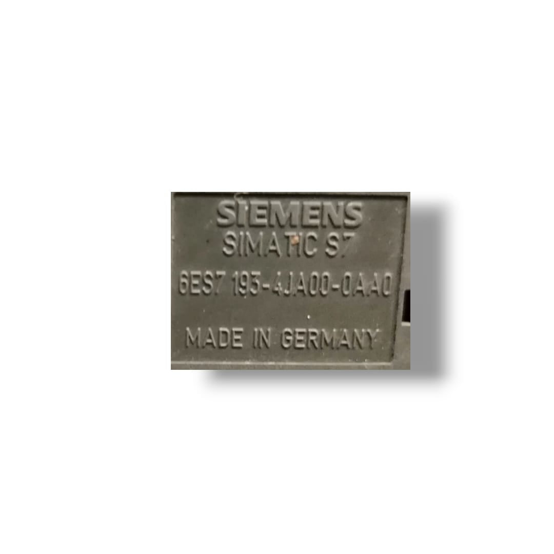 SIEMENS 6ES7 193-4JA00-0AA0