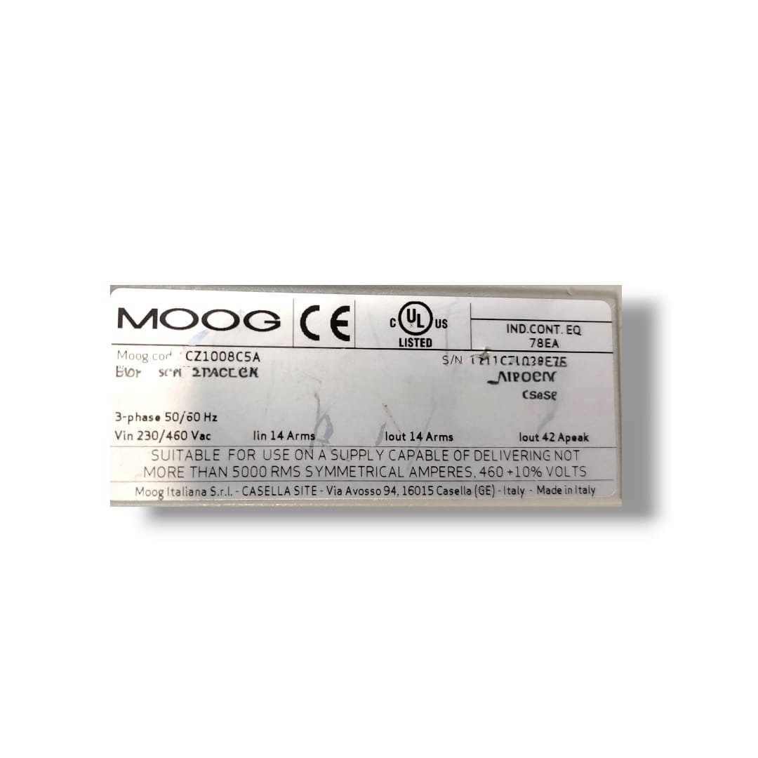MOOG CZ1008C54