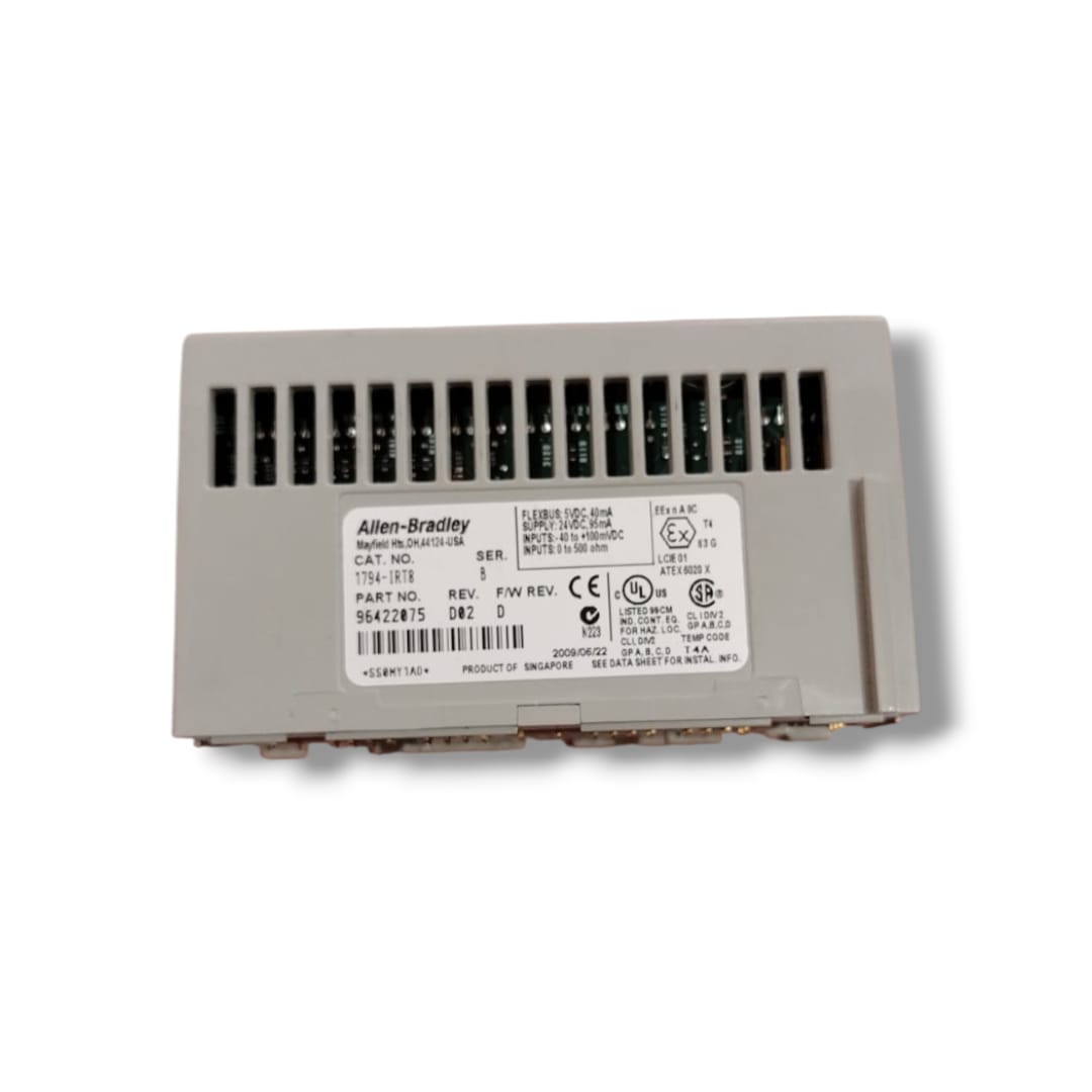ALLEN BRADLEY 1794-IRT8