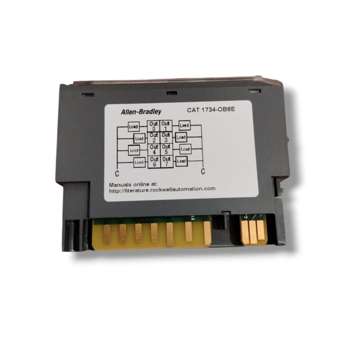 ALLEN BRADLEY 1734-OB8E