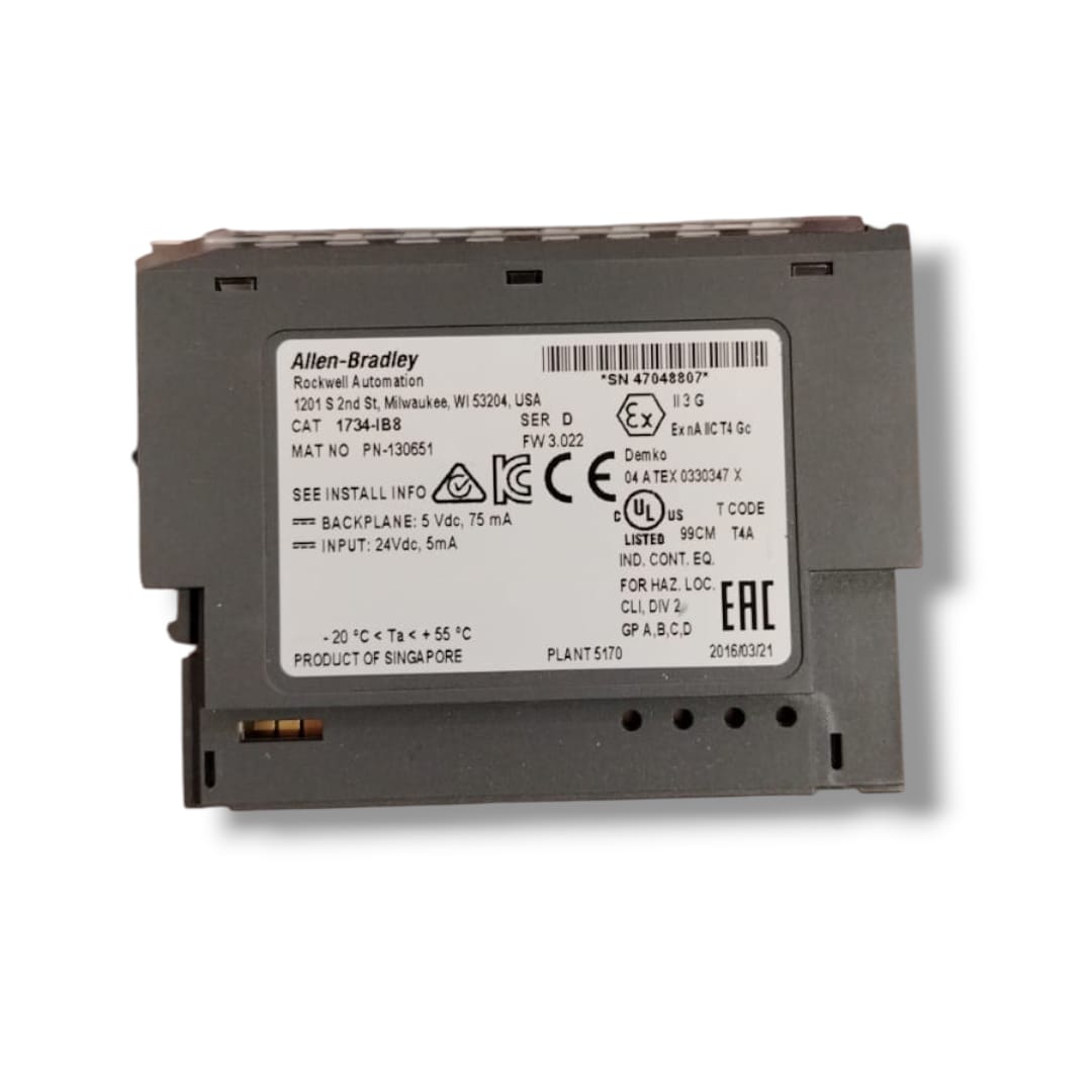 ALLEN BRADLEY 1734-IB8