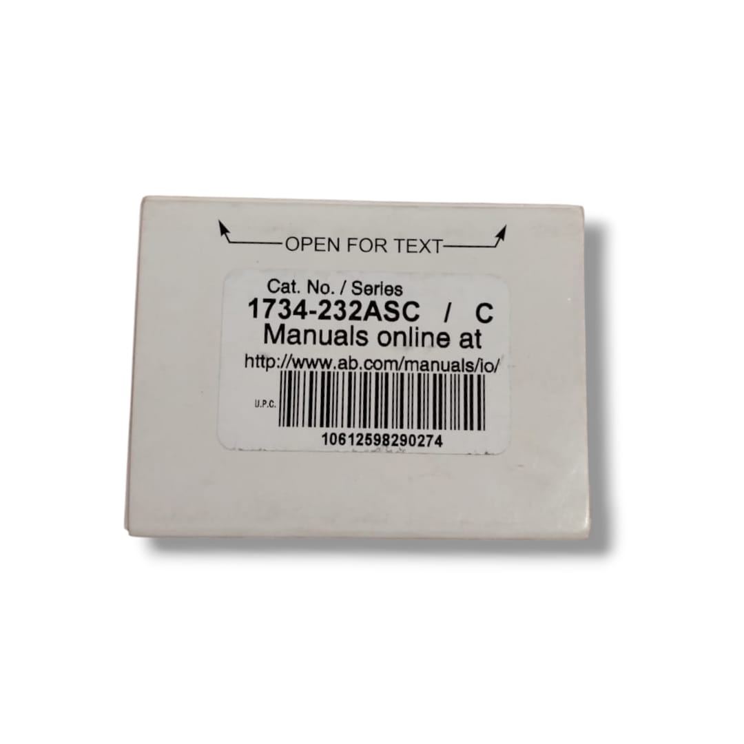 ALLEN BRADLEY 1734-232ASC