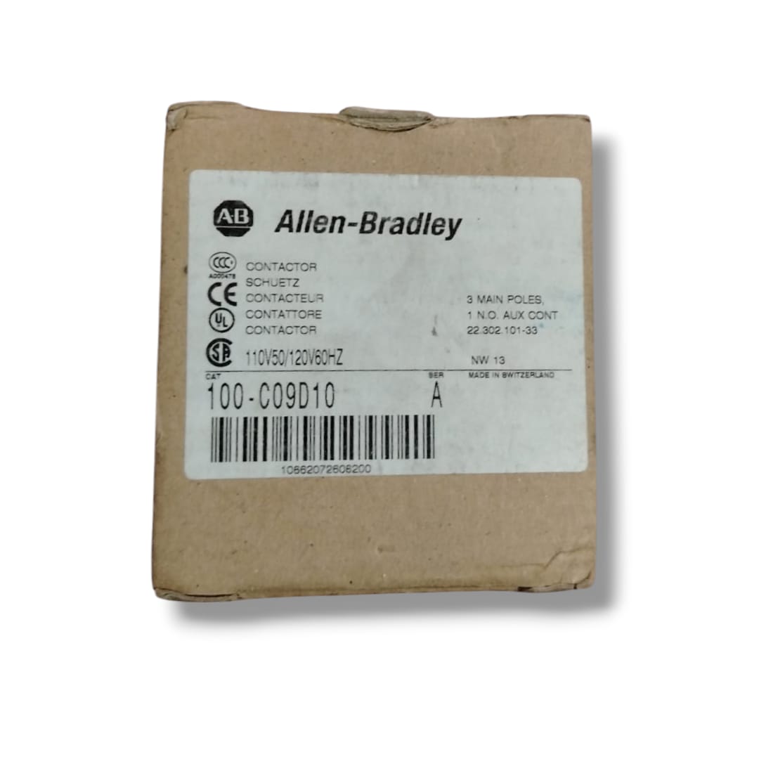 ALLEN BRADLEY 100-C90D10