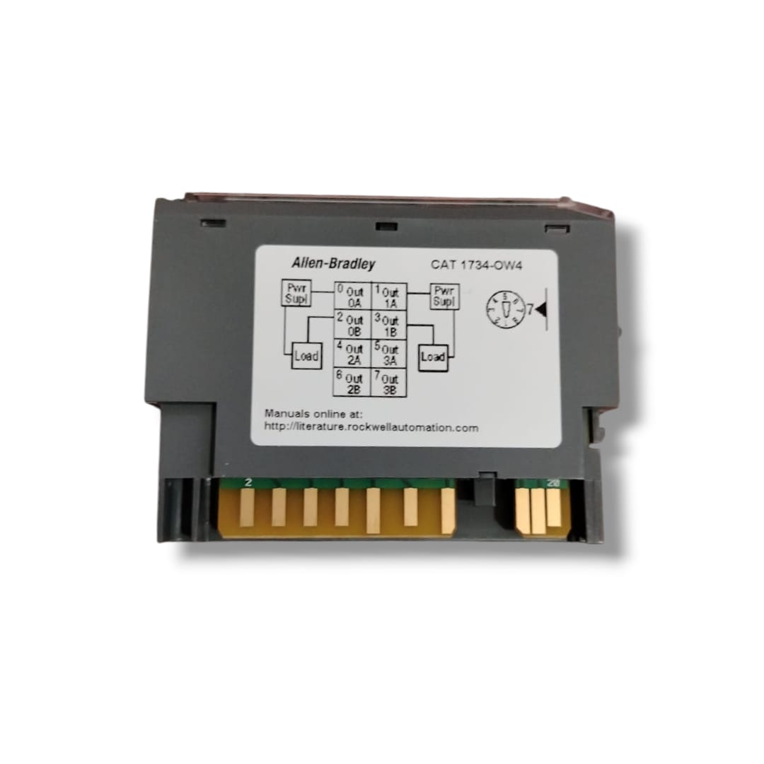 ALLEN BRADLEY 1734-OW4
