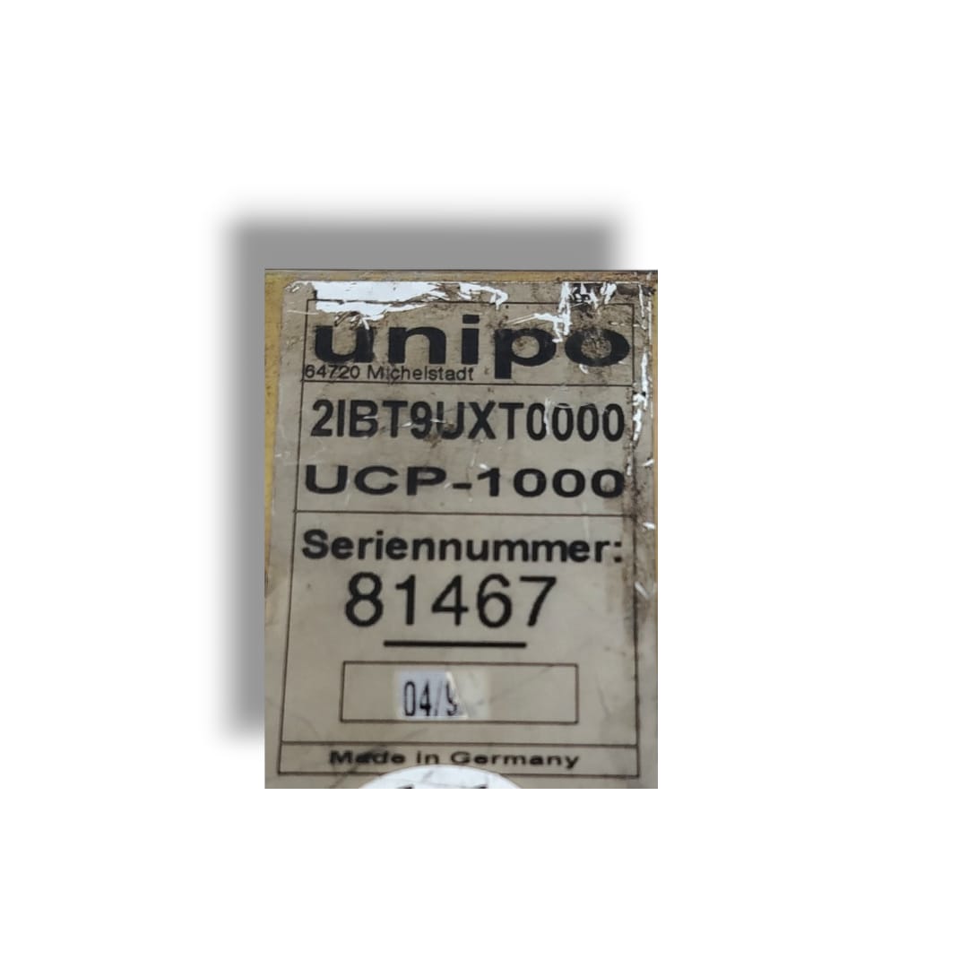 UNIPO UCP-1000