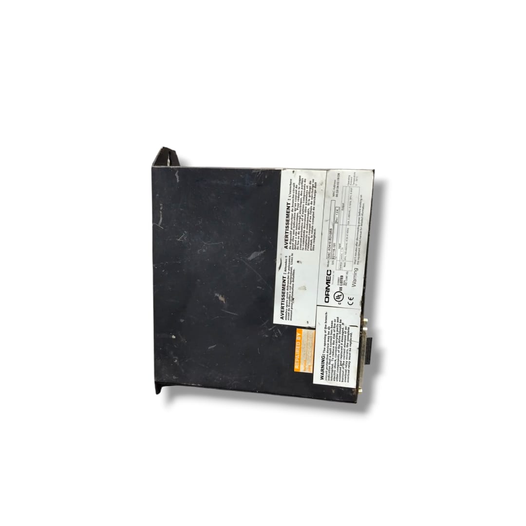 ORMEC SAC-XD410-RD10RS