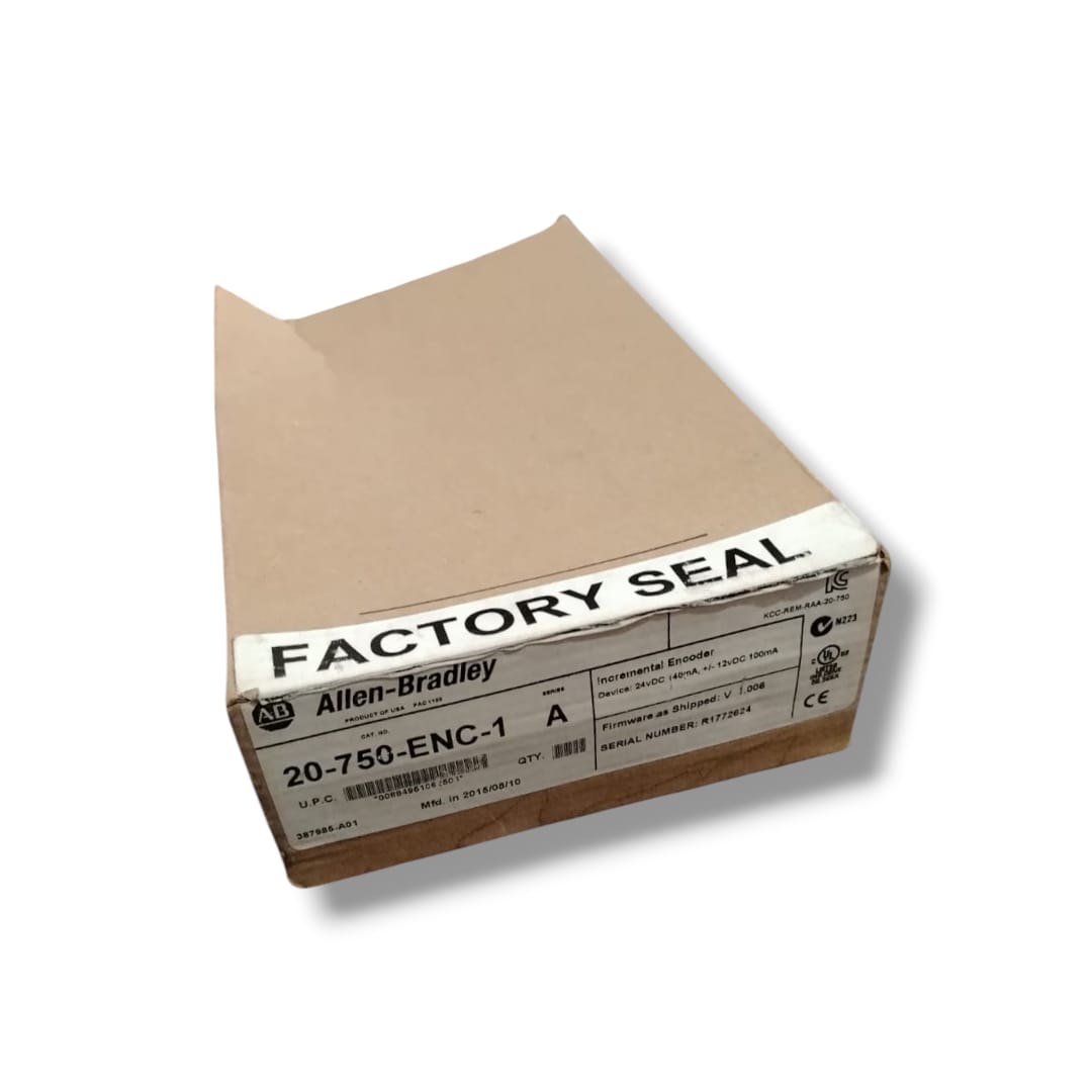 ALLEN BRADLEY 20-750-ENC-1