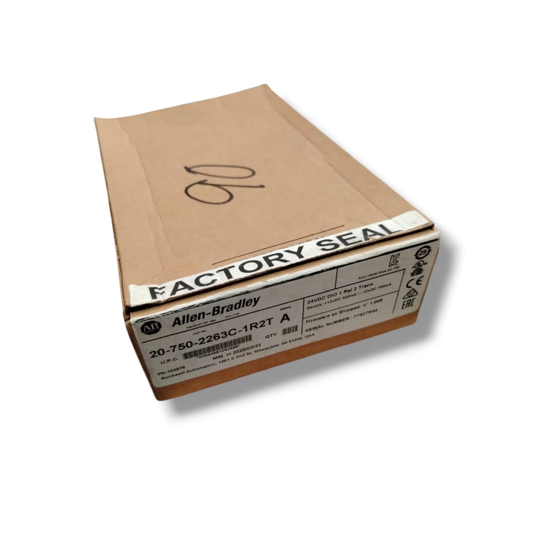 ALLEN BRADLEY 20-750-2263C-1R2T