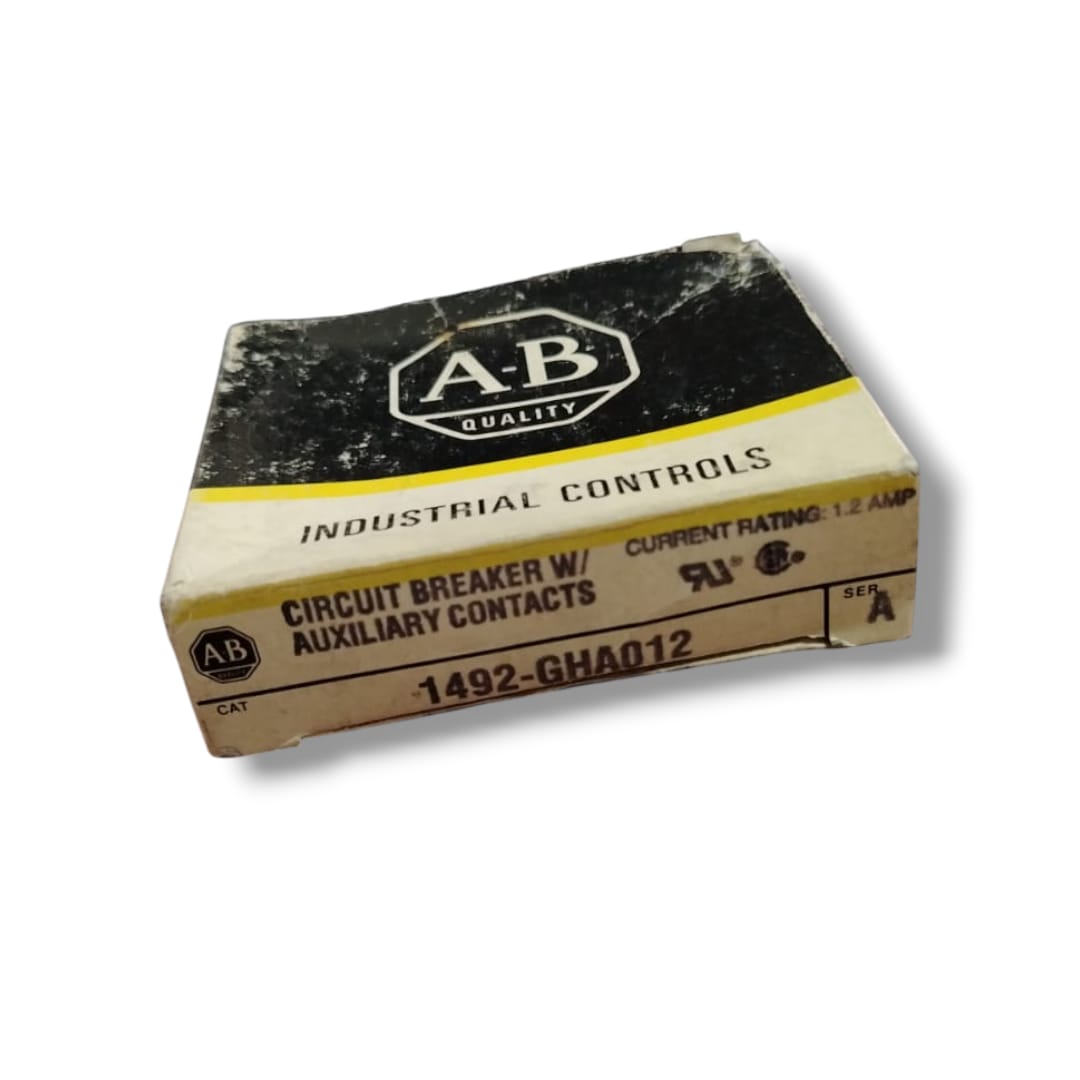 ALLEN BRADLEY 1492-GHA012