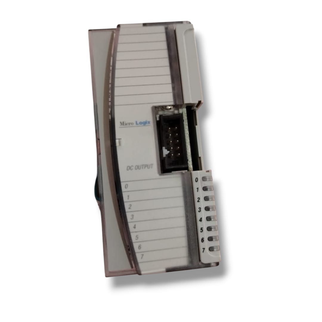 ALLEN BRADLEY 1762-OB8