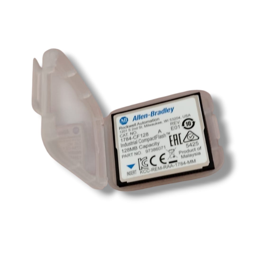 ALLEN BRADLEY 1784-CF128
