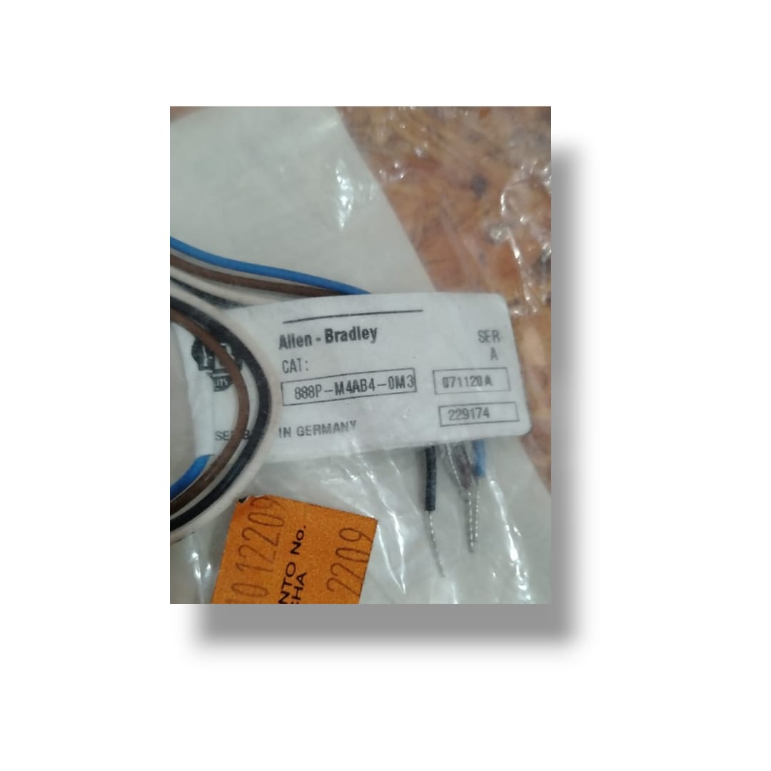 ALLEN BRADLEY 888P-M4AB4-0M3