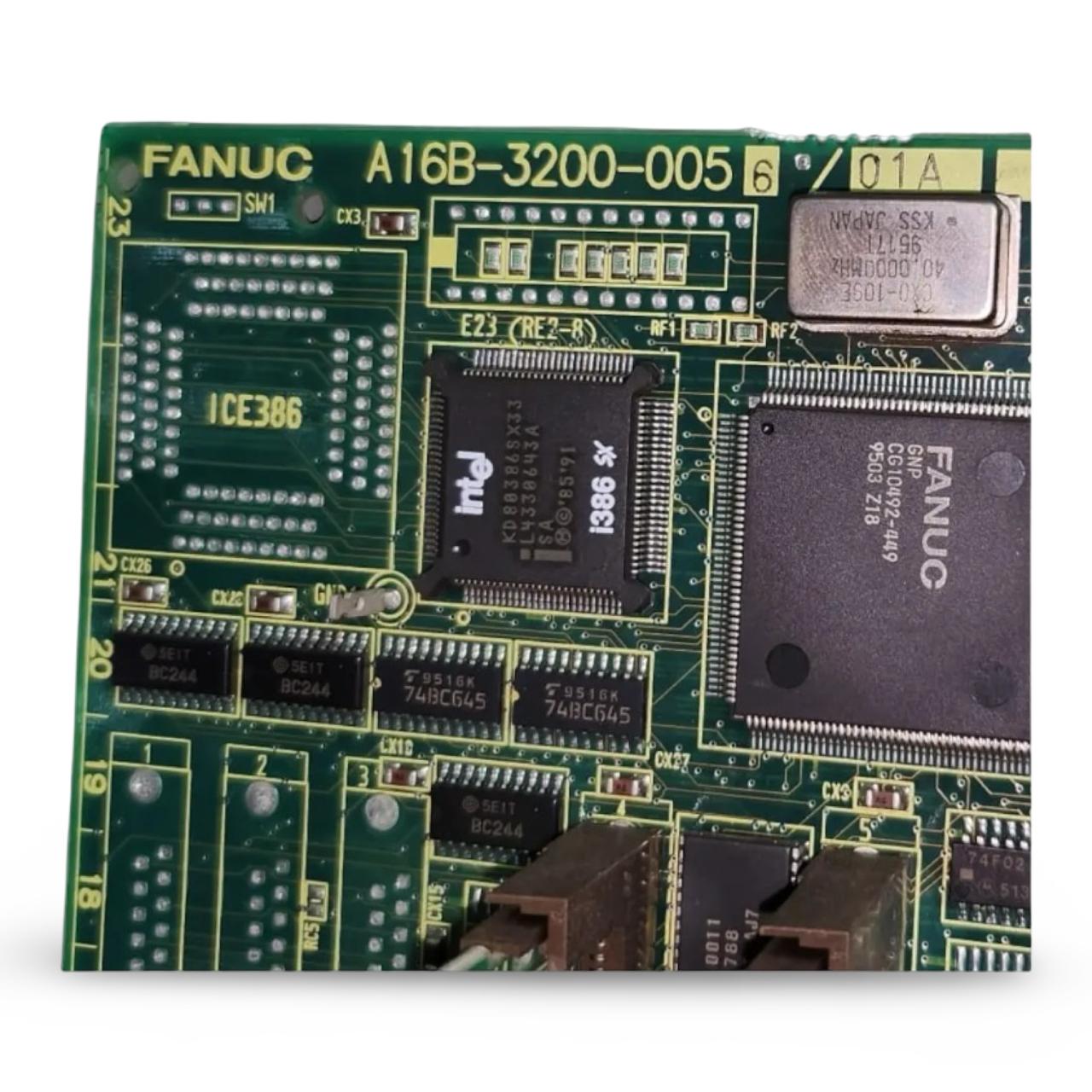 FANUC A16B-3200-0056