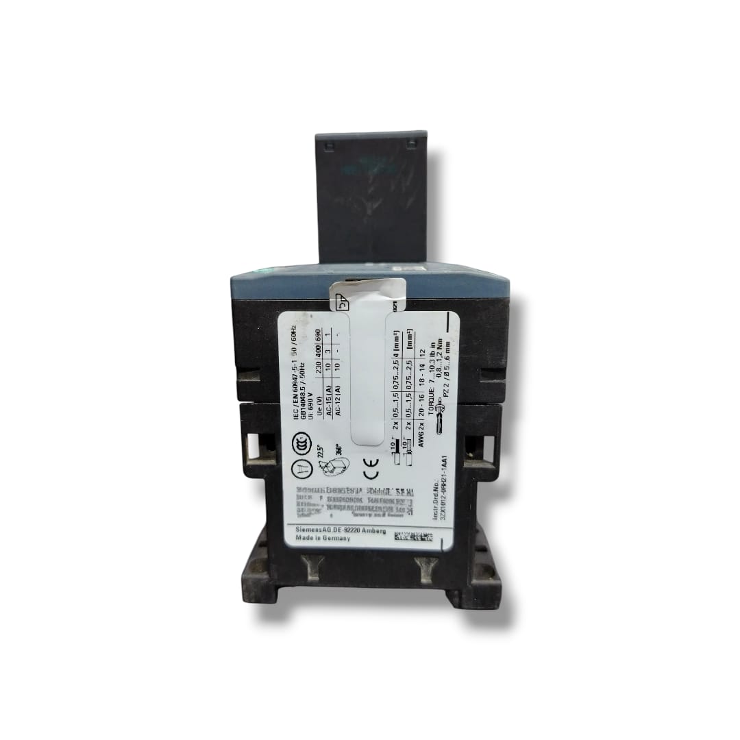 SIEMENS 3RH2131-1BB40+3RT2916-1BB00