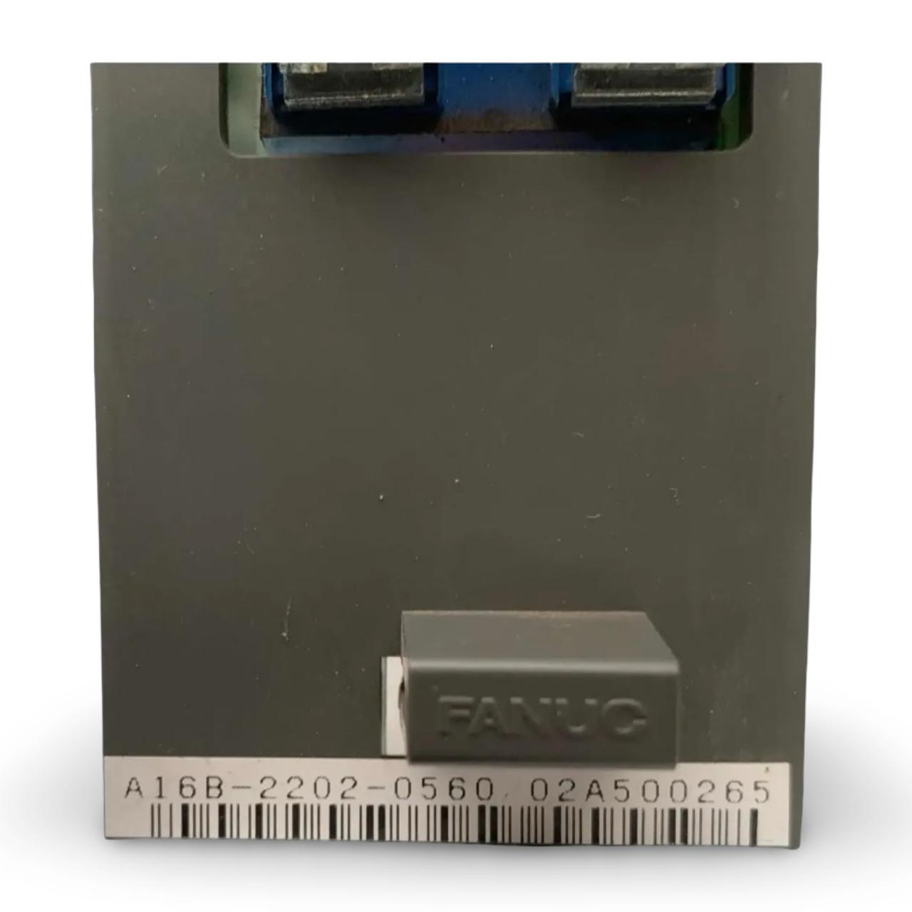 FANUC A16B-2202-0560