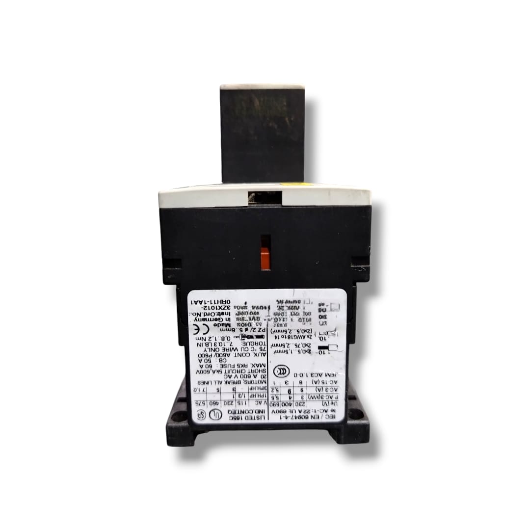 SIEMENS 3RT1016-1BB41+3RT1916-1JK00