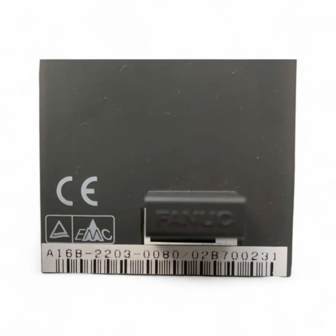 FANUC A16B-2203-0080