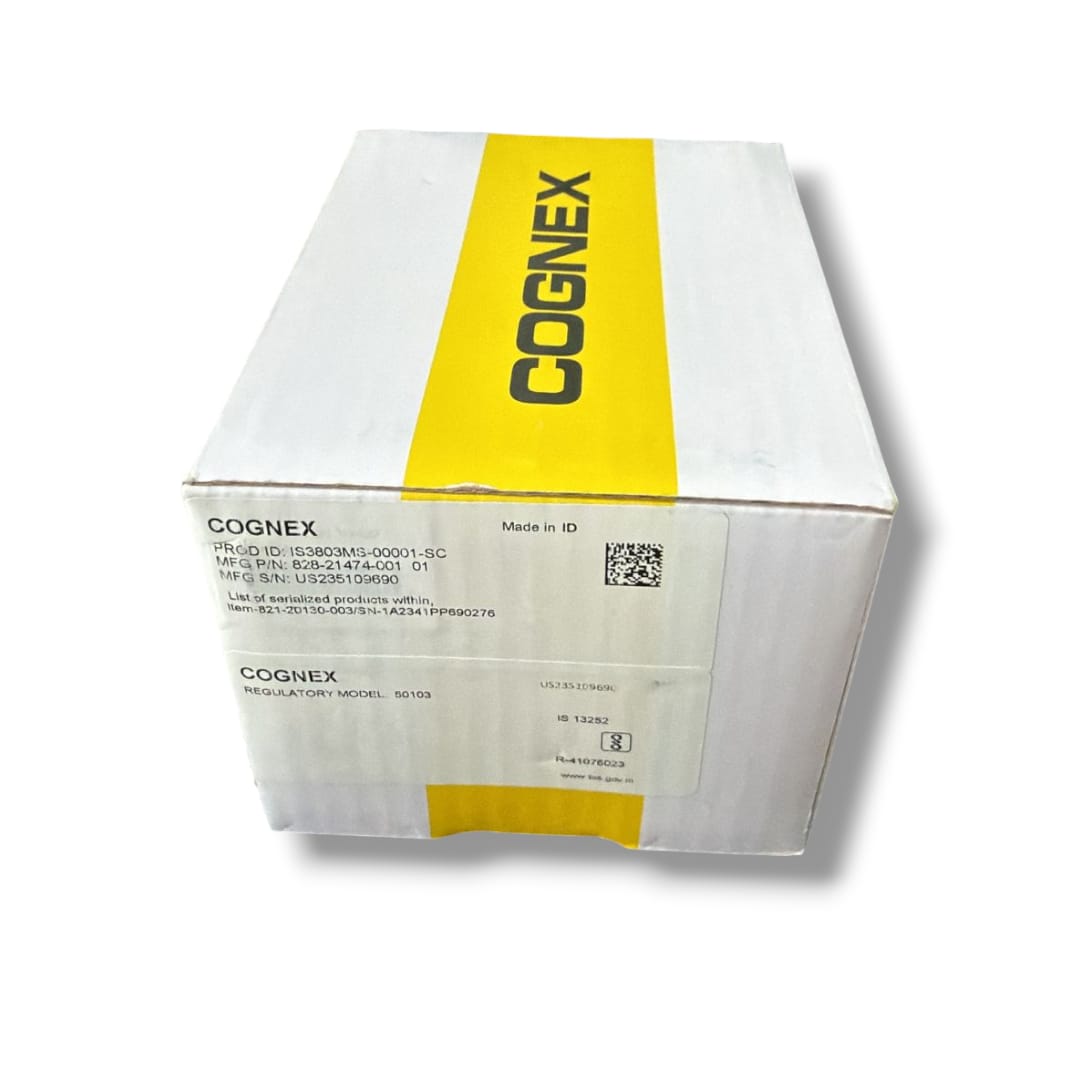 COGNEX IS3803MS-00001-SC