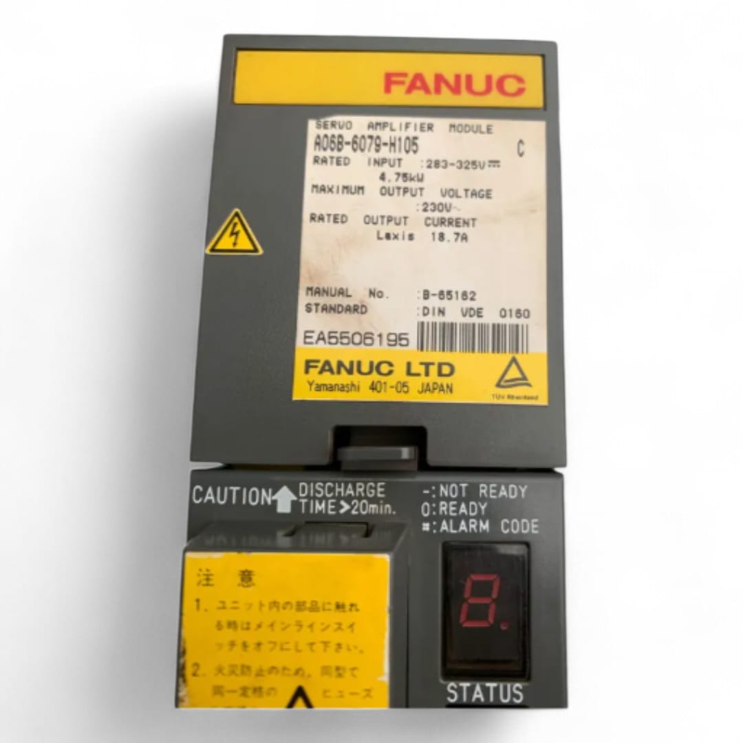 FANUC A06B-6079-H105
