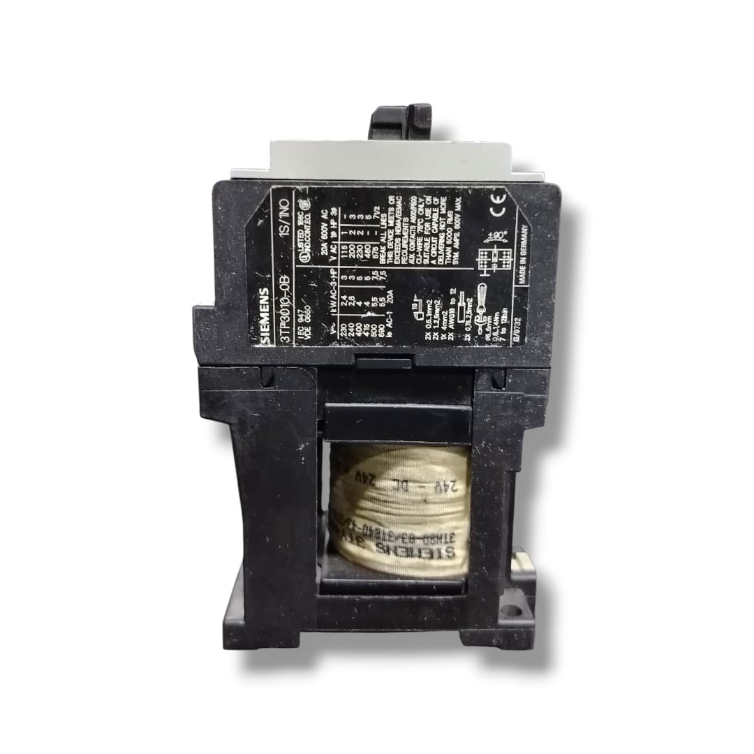 SIEMENS 3TF3010-0B