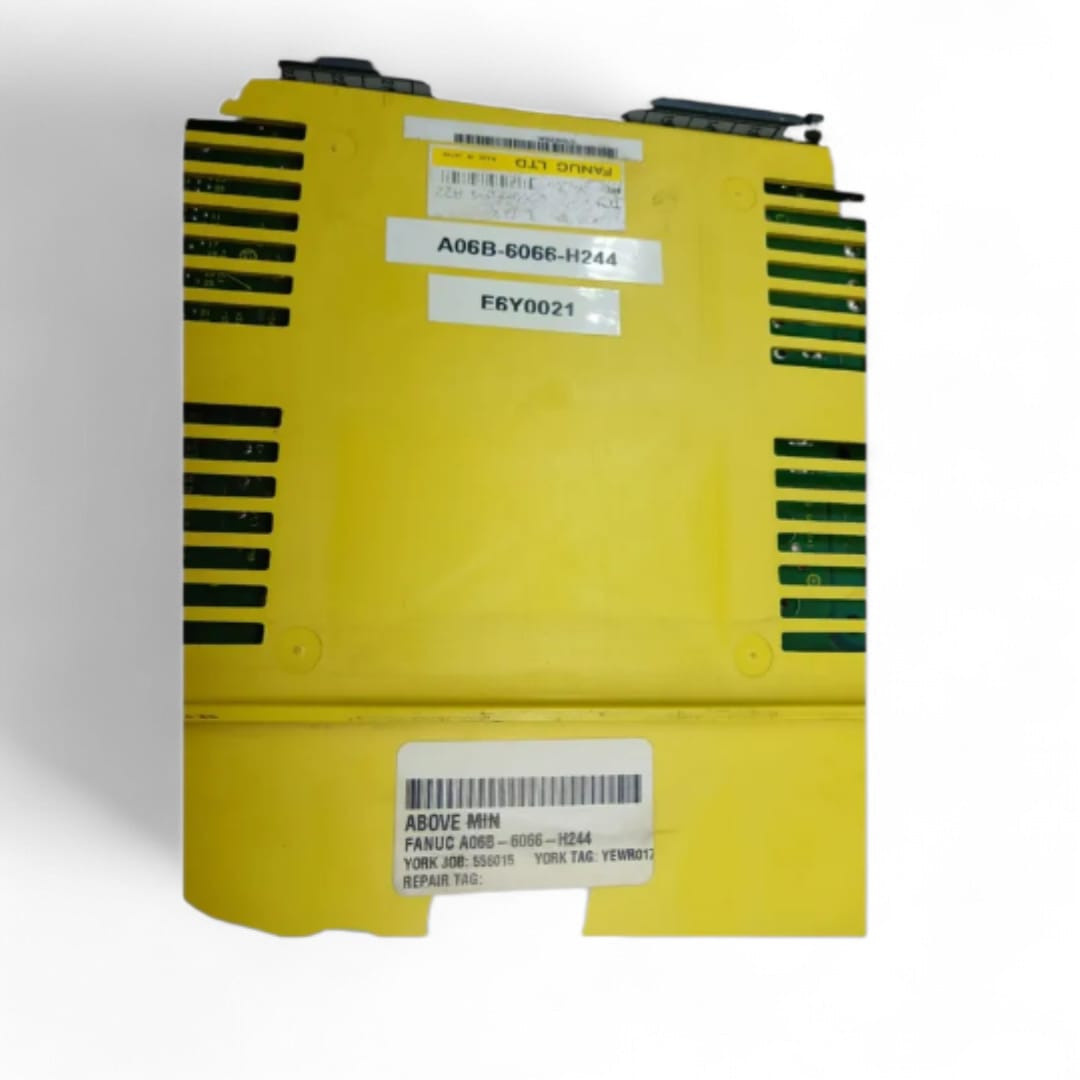FANUC A06B-6066-H244