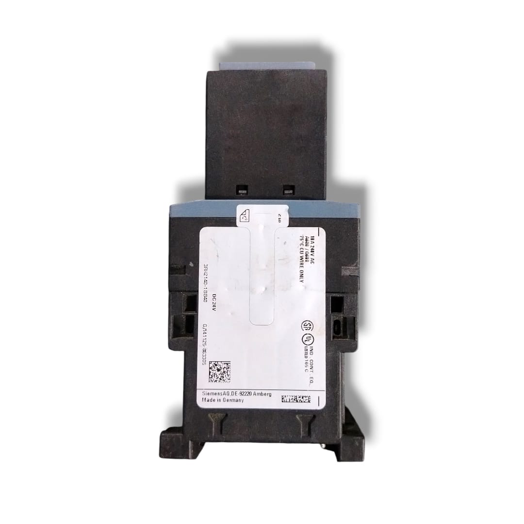 SIEMENS 3RH2140-1BB40+3RH2911-1FA22
