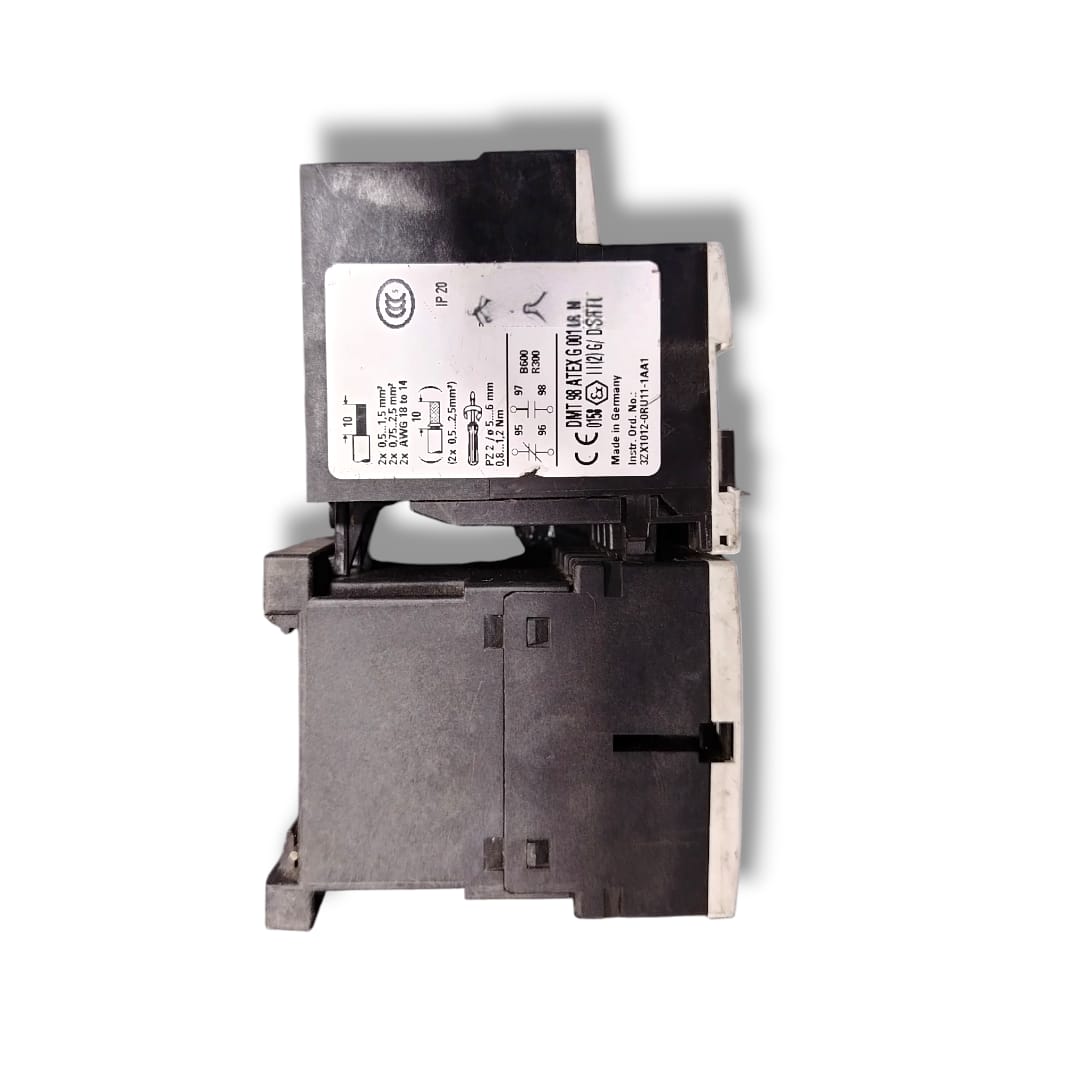 SIEMENS 3RU1116-0EB0+3RT1015-1BB41