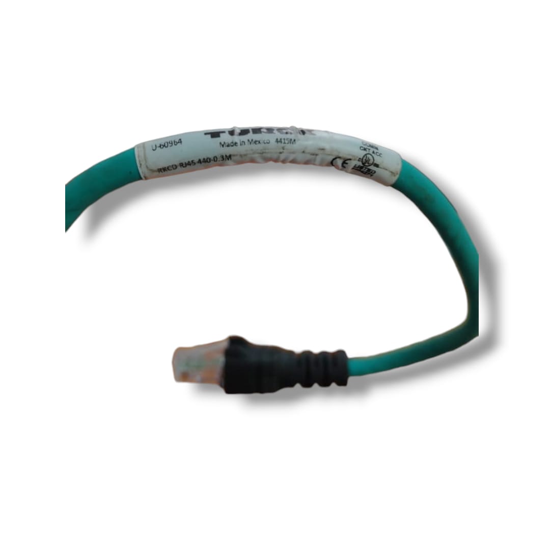 TURCK RKCD RJ45 440 0,3M