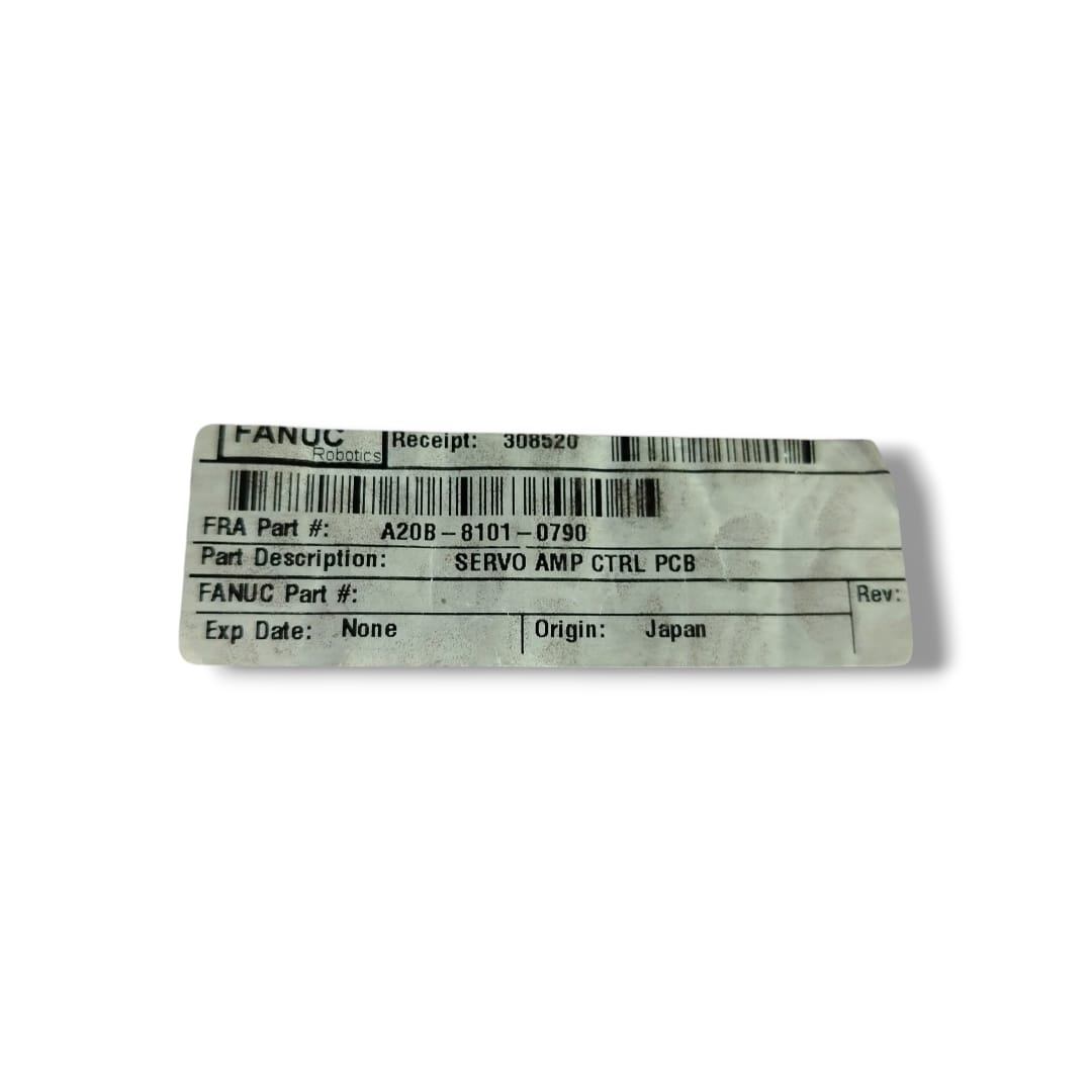 FANUC A20B-8101-0790