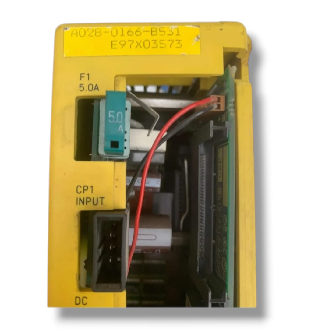 FANUC A02B-0166-B531