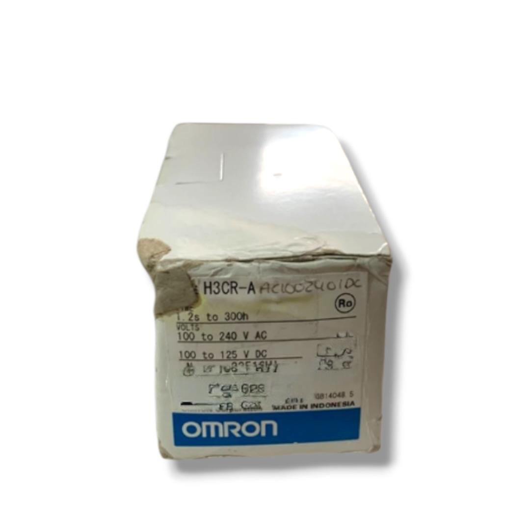 OMRON H3CR-A