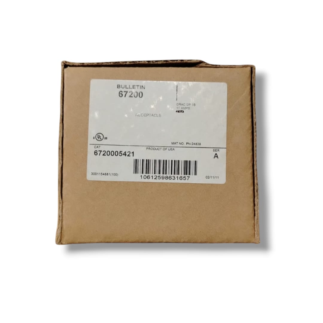 WEIDMULLER 6720005421